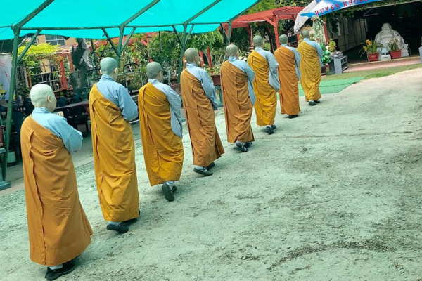 Mùa Hương Đạo